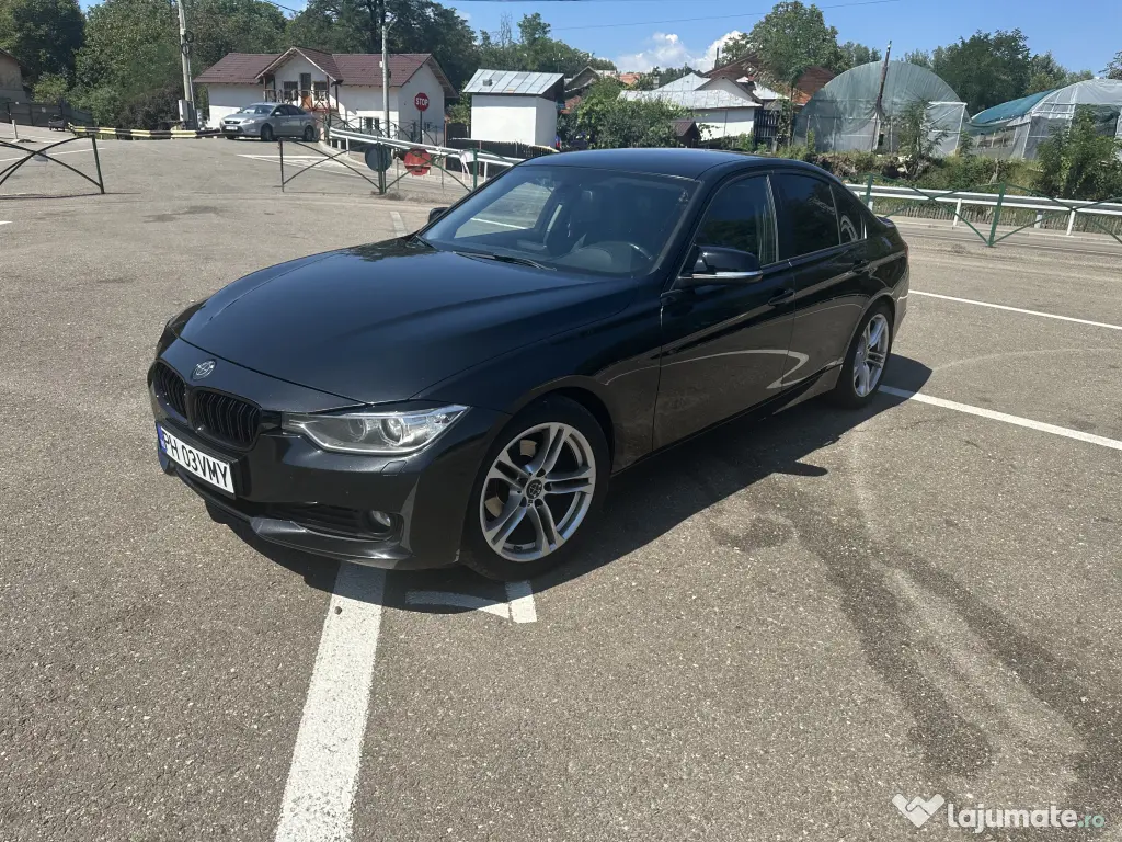 Vând bmw seria 3 f30
