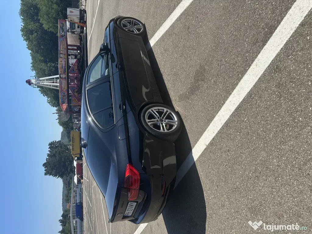Vând bmw seria 3 f30
