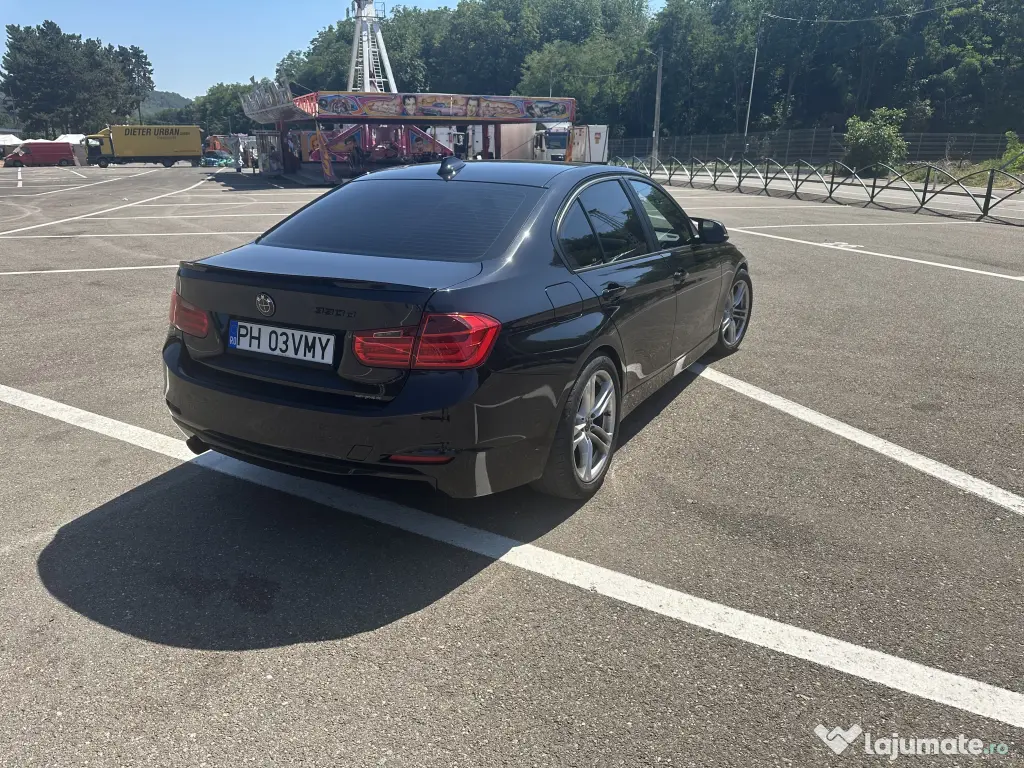 Vând bmw seria 3 f30