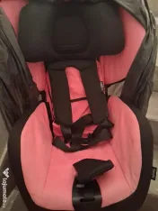 Scaun auto copil isofix Recaro Optiafix Hero 