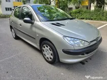 Peugeot 206_Benzina 1.4, An 2006, Hatchback 5 uși, Stare bună, Proprietar