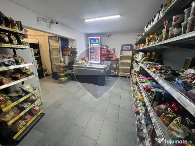 Spațiu comercial de 50mp în zona Sud-Est - Focsani (Vrancea)