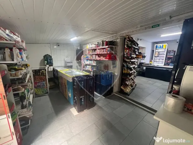 Spațiu comercial de 50mp în zona Sud-Est - Focsani (Vrancea)