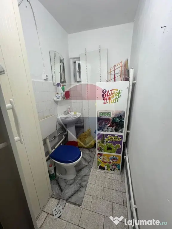 Spațiu comercial de 50mp în zona Sud-Est - Focsani (Vrancea)
