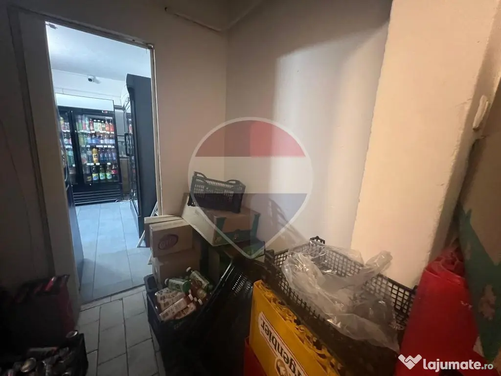 Spațiu comercial de 50mp în zona Sud-Est - Focsani (Vrancea)