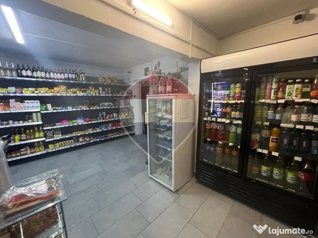 Spațiu comercial de 50mp în zona Sud-Est - Focsani (Vrancea)
