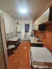 Apartament 3 camere mobilat/utilat-zona Astra 