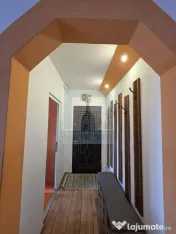 Apartament 3 camere mobilat/utilat-zona Astra 