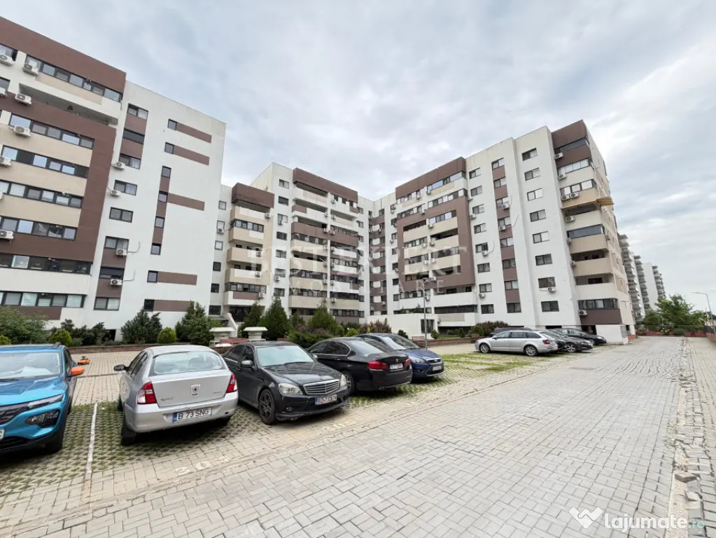 2 Camere Decomandat | Metrou N. Teclu 5 Min| Parcare Acoperi - Bucuresti (Bucuresti-Ilfov)