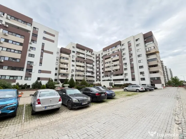 2 Camere Decomandat | Metrou N. Teclu 5 Min| Parcare Acoperi - Bucuresti (Bucuresti-Ilfov)