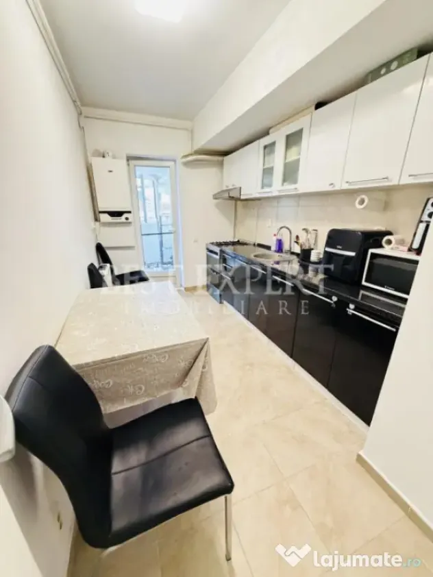 2 Camere Decomandat | Metrou N. Teclu 5 Min| Parcare Acoperi - Bucuresti (Bucuresti-Ilfov)