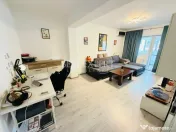 2 Camere Decomandat | Metrou N. Teclu 5 Min| Parcare Acoperi 