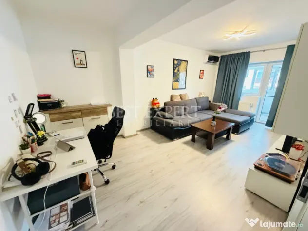 2 Camere Decomandat | Metrou N. Teclu 5 Min| Parcare Acoperi - Bucuresti (Bucuresti-Ilfov)