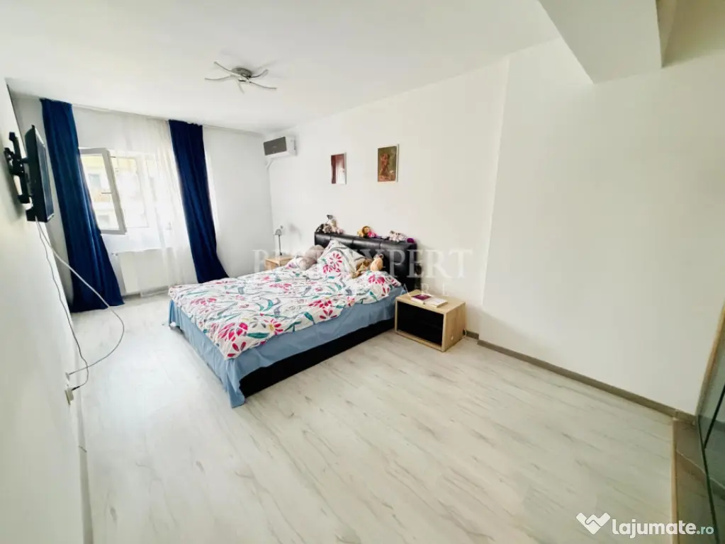 2 Camere Decomandat | Metrou N. Teclu 5 Min| Parcare Acoperi - Bucuresti (Bucuresti-Ilfov)