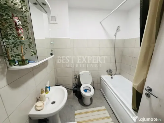 2 Camere Decomandat | Metrou N. Teclu 5 Min| Parcare Acoperi - Bucuresti (Bucuresti-Ilfov)