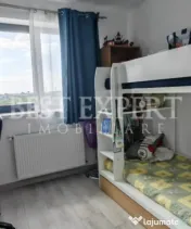 3 Camere | 100 m Metrou Anghel Saligny | Parcare Inclusă |