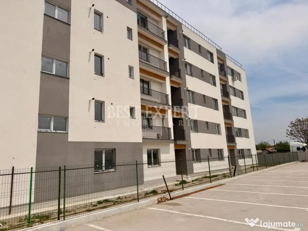 ???? Garsonieră Premium | Parcare Inclusă | Bloc Nou 2026 - Bucuresti (Bucuresti-Ilfov)