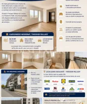???? Garsonieră Premium | Parcare Inclusă | Bloc Nou 2026 