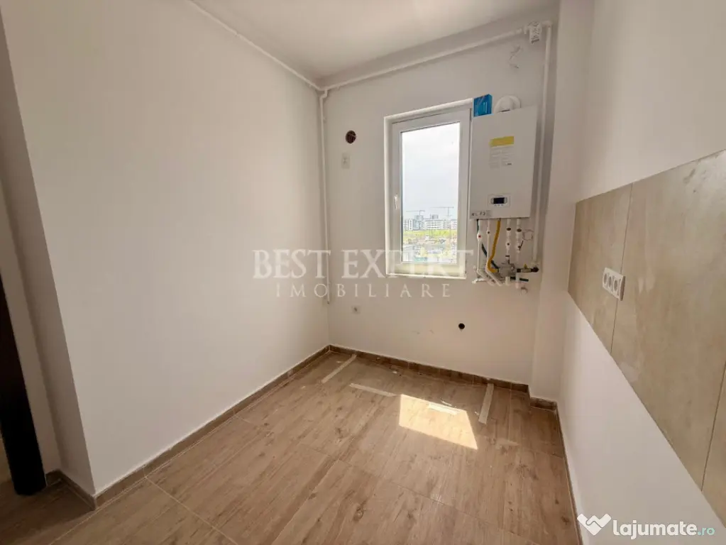 ???? Garsonieră Premium | Parcare Inclusă | Bloc Nou 2026 - Bucuresti (Bucuresti-Ilfov)