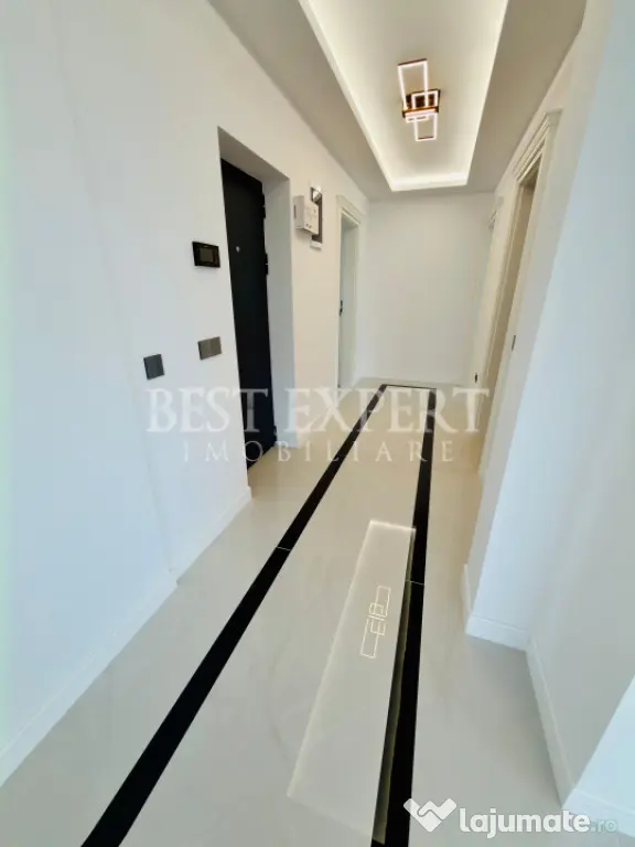Penthouse Lux | Zona Linistita | Finisaje Premium | Mutare i - Bucuresti (Bucuresti-Ilfov)