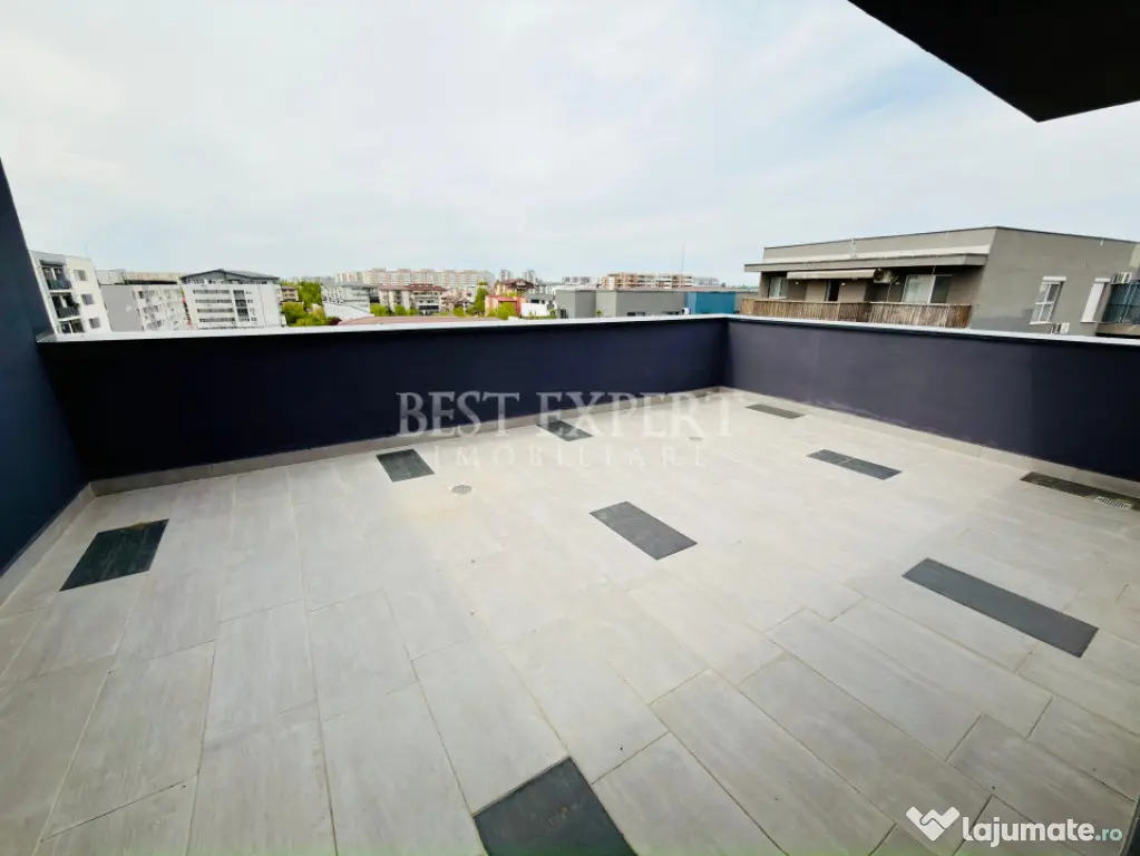 Penthouse Lux | Zona Linistita | Finisaje Premium | Mutare i - Bucuresti (Bucuresti-Ilfov)