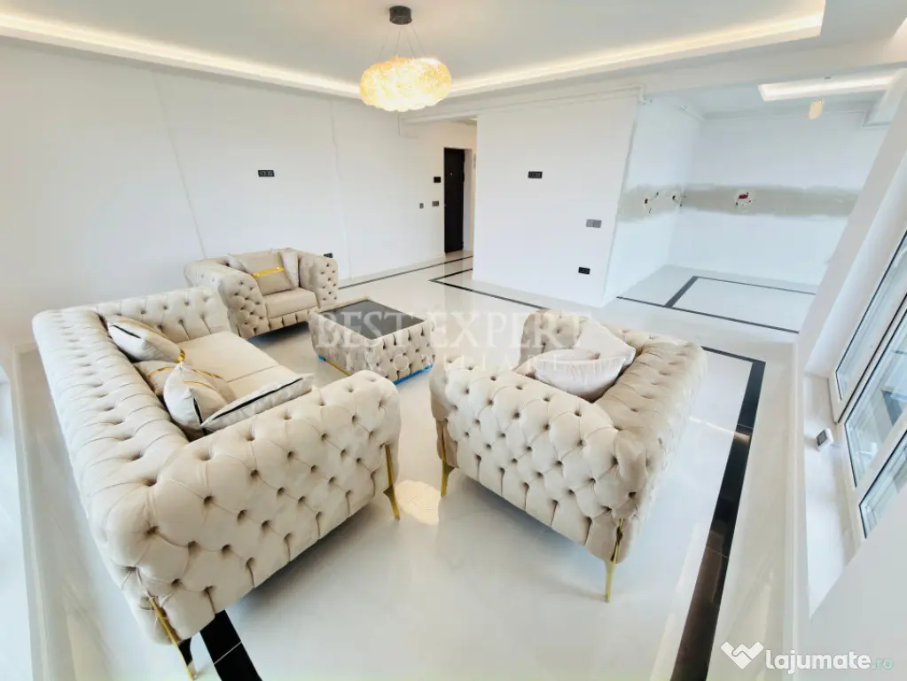 Penthouse Lux | Zona Linistita | Finisaje Premium | Mutare i - Bucuresti (Bucuresti-Ilfov)