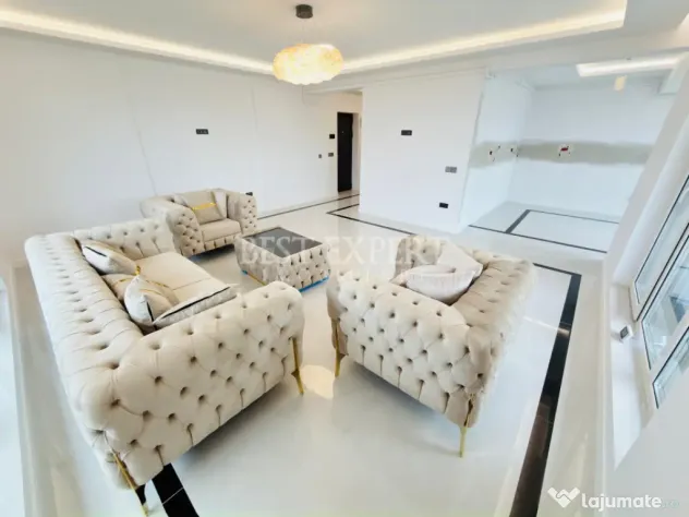 Penthouse Lux | Zona Linistita | Finisaje Premium | Mutare i - Bucuresti (Bucuresti-Ilfov)
