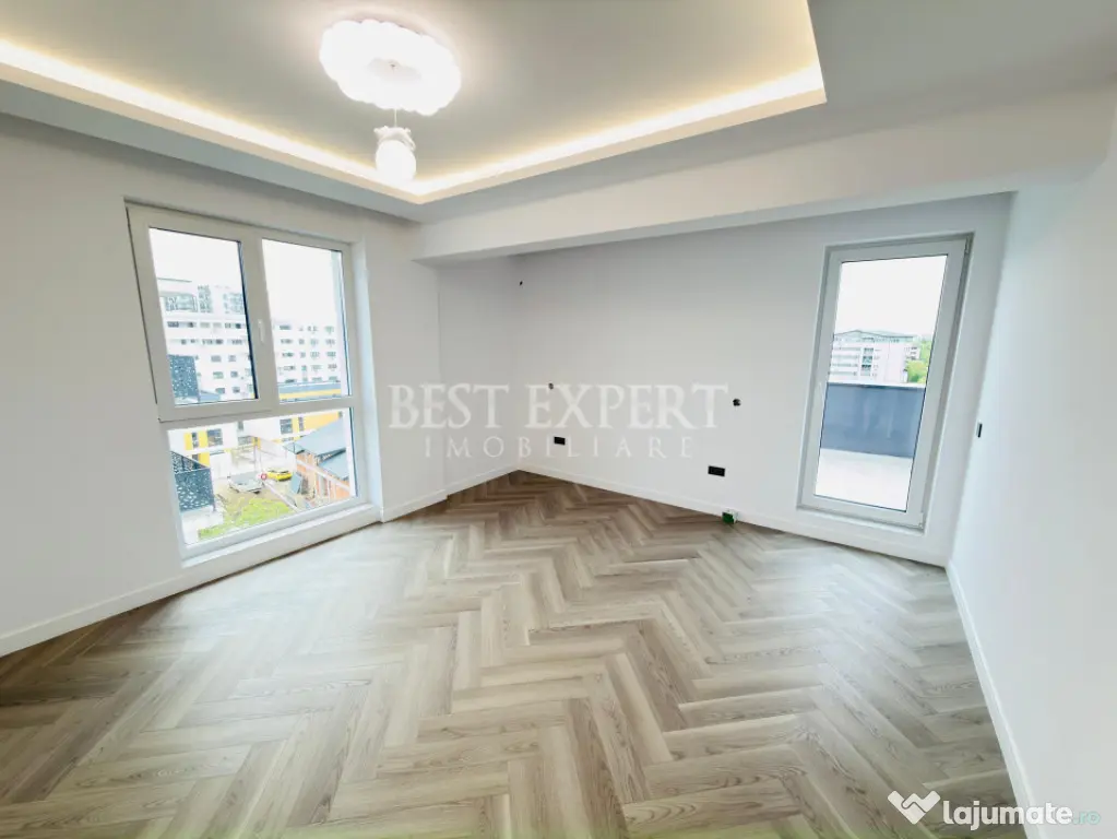 Penthouse Lux | Zona Linistita | Finisaje Premium | Mutare i - Bucuresti (Bucuresti-Ilfov)