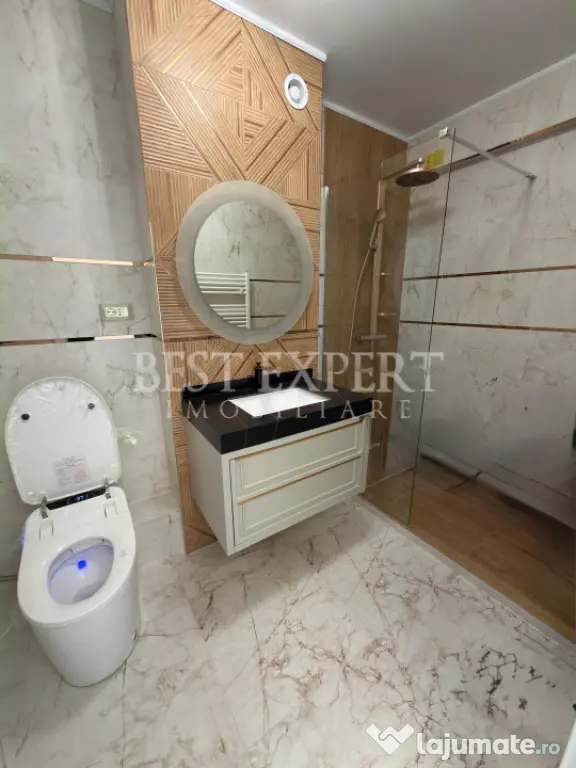 Penthouse Lux | Zona Linistita | Finisaje Premium | Mutare i - Bucuresti (Bucuresti-Ilfov)