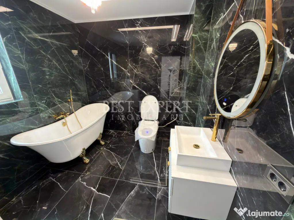 Penthouse Lux | Zona Linistita | Finisaje Premium | Mutare i - Bucuresti (Bucuresti-Ilfov)