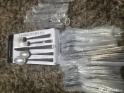 Set de tacâmuri 60 piese din oțel inoxidabil pentru 12 persoane 