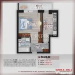 Garsonieră Luminoasă | Parcare inclusa | Preț Promoționa