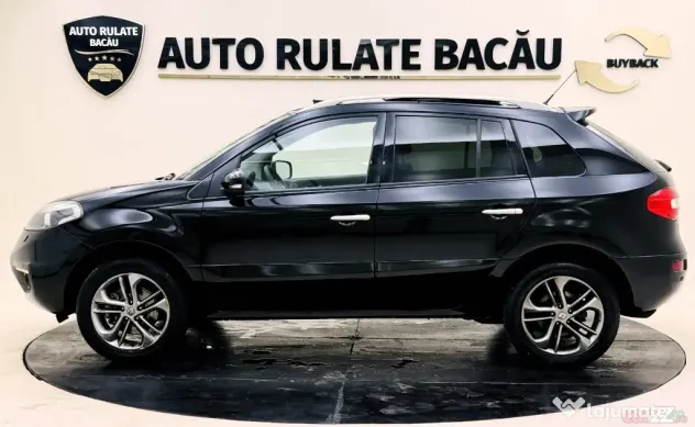 Renault / Koleos / 2.0 dCi / 150CP / An 2012 / Euro 5 / Automată - Bacau (Bacau)