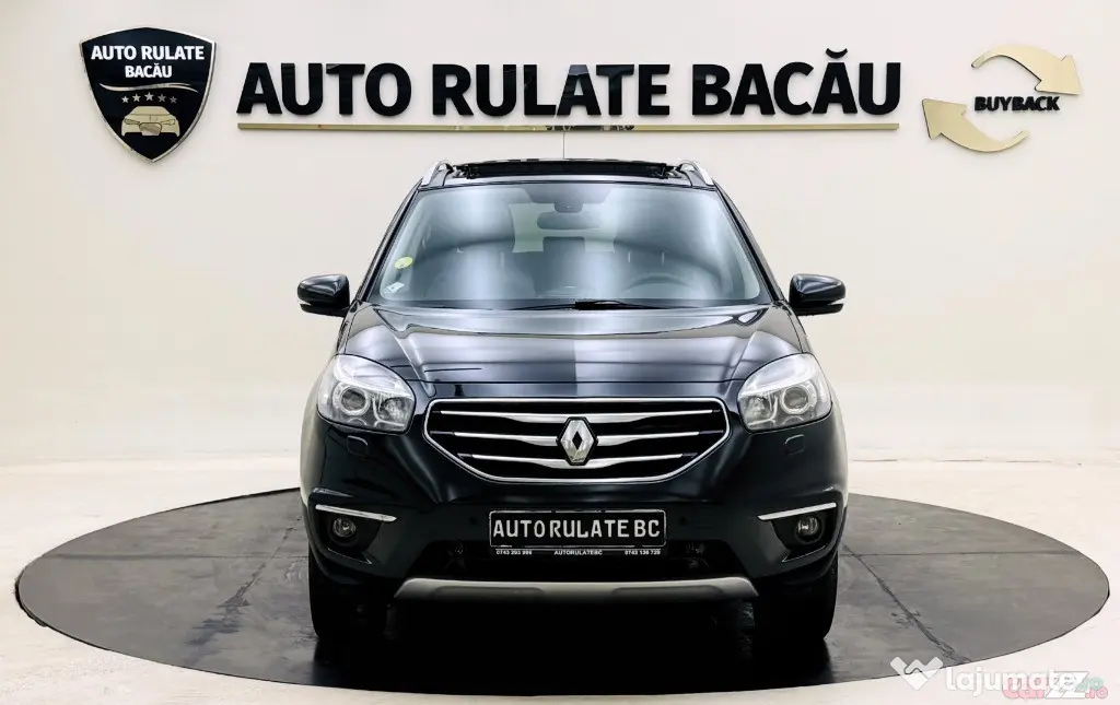 Renault / Koleos / 2.0 dCi / 150CP / An 2012 / Euro 5 / Automată - Bacau (Bacau)