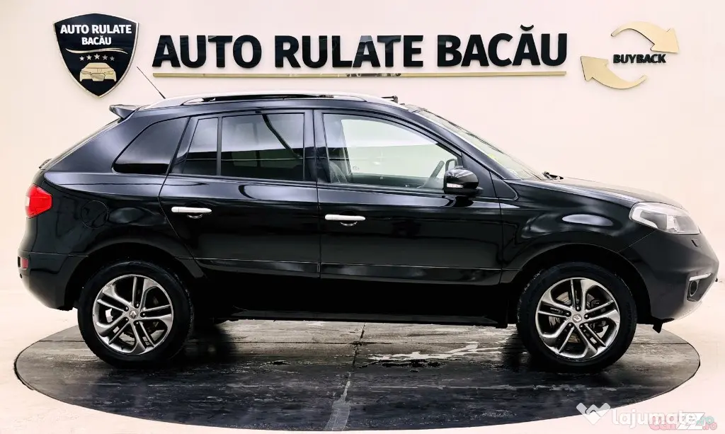 Renault / Koleos / 2.0 dCi / 150CP / An 2012 / Euro 5 / Automată - Bacau (Bacau)