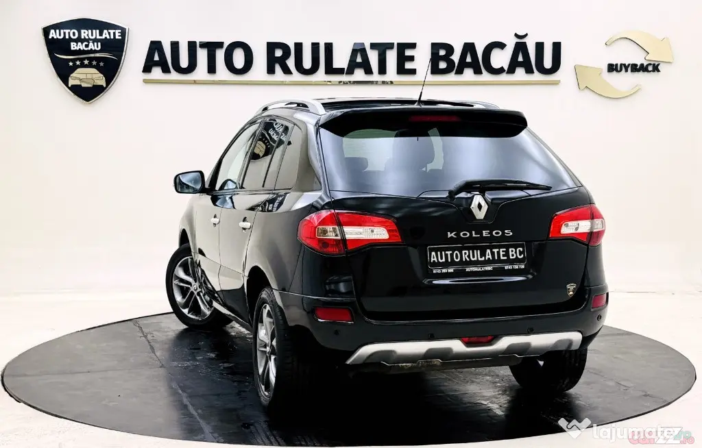 Renault / Koleos / 2.0 dCi / 150CP / An 2012 / Euro 5 / Automată - Bacau (Bacau)