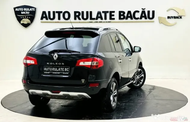 Renault / Koleos / 2.0 dCi / 150CP / An 2012 / Euro 5 / Automată - Bacau (Bacau)