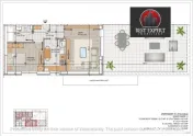Apartament 2 camere cu Terasa generoasa 