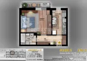 Garsoniera Direct Dezvoltator -Ideal Investitie