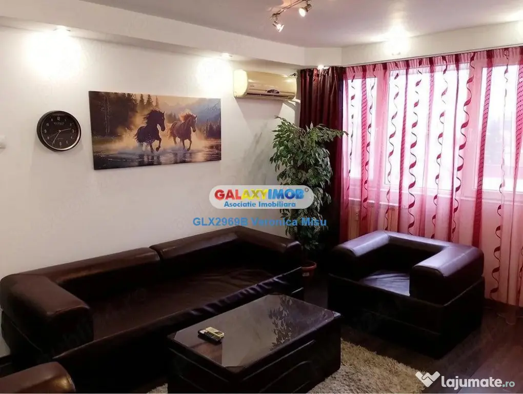 Apartament 2 camere de inchiriat - Cantemir -Tineretului - Bucuresti (Bucuresti-Ilfov)