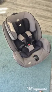 Scaun auto Joie Stages Stone (0-25 kg, 0-7 ani), Grupa 0+/1/2 - Stare excelentă