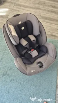 Scaun auto Joie Stages Stone (0-25 kg, 0-7 ani), Grupa 0+/1/2 - Stare excelentă