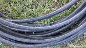 Cablu curent 4x10 mm cupru cu manta otel 