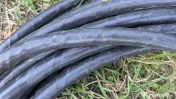 Cablu curent 4x10 mm cupru cu manta otel 