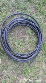 Cablu curent 4x10 mm cupru cu manta otel