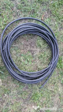 Cablu curent 4x10 mm cupru cu manta otel