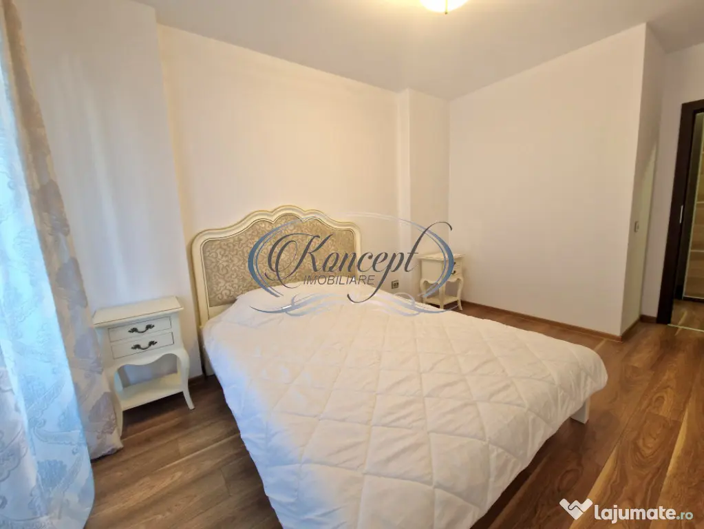 Grand Park Residence, 2 camere cu balcon - Cluj-Napoca (Cluj)