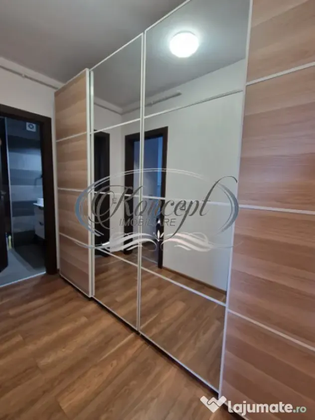 Grand Park Residence, 2 camere cu balcon - Cluj-Napoca (Cluj)