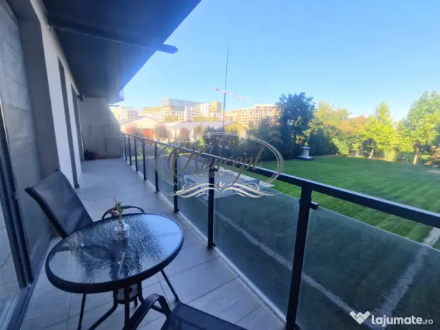 Grand Park Residence, 2 camere cu balcon - Cluj-Napoca (Cluj)