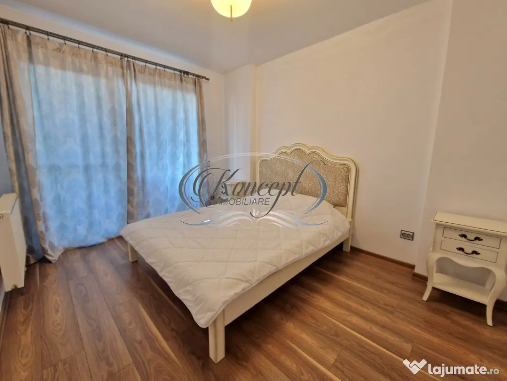 Grand Park Residence, 2 camere cu balcon - Cluj-Napoca (Cluj)